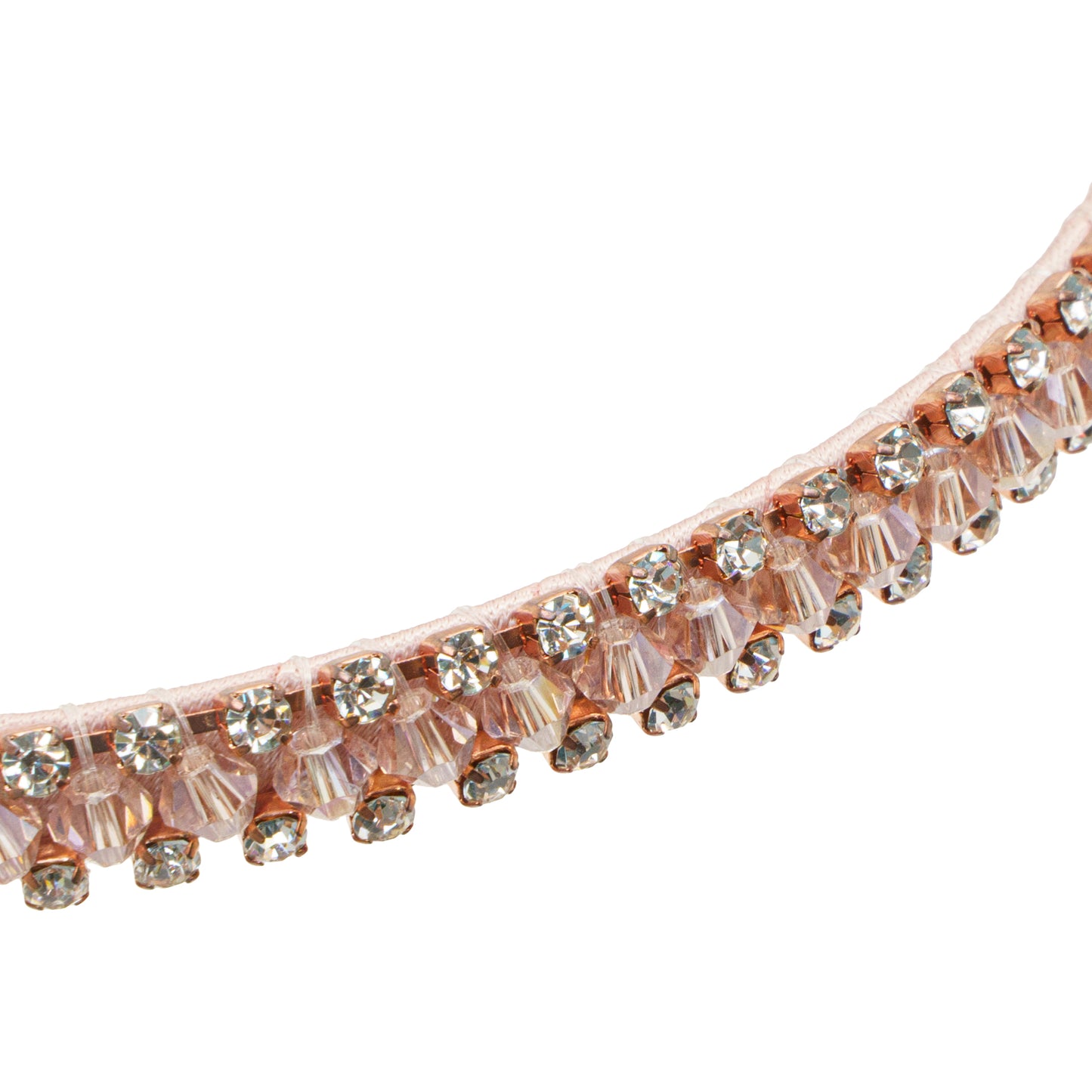 Zilvia Crystal Hairband