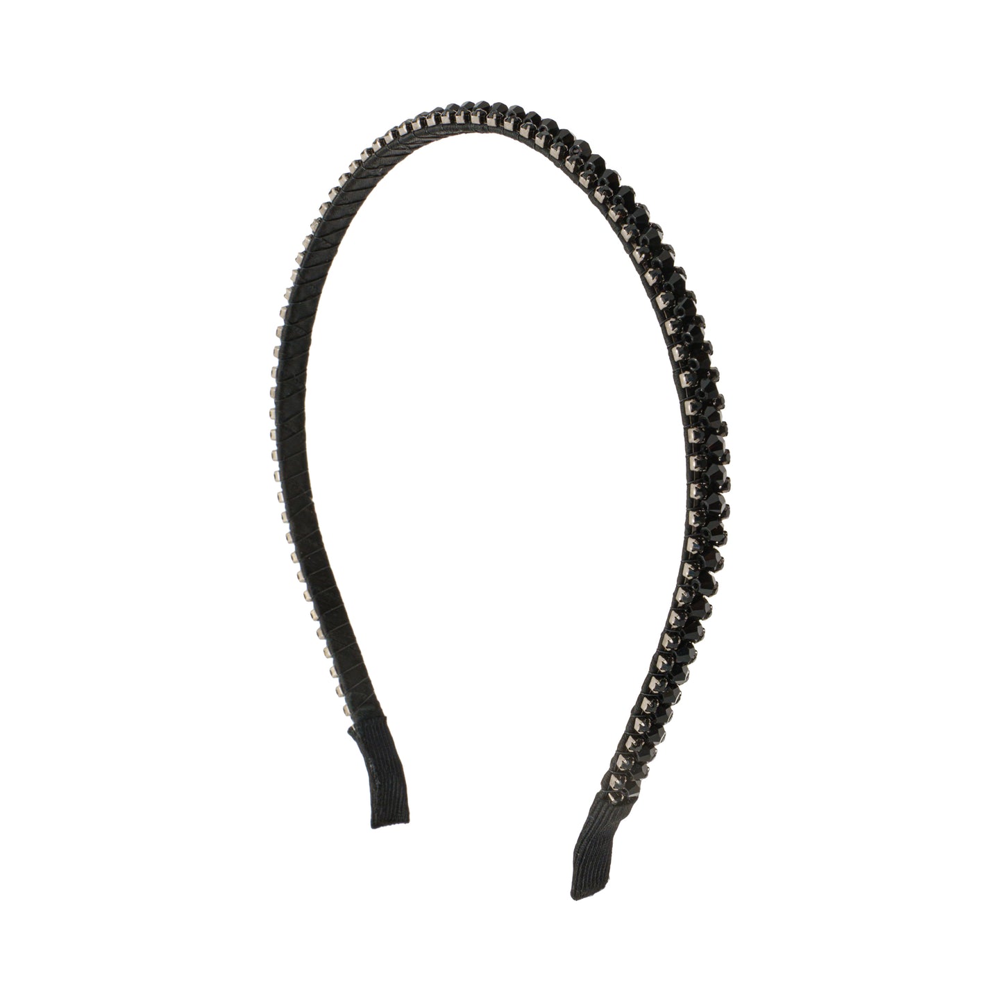 Zilvia Crystal Hairband