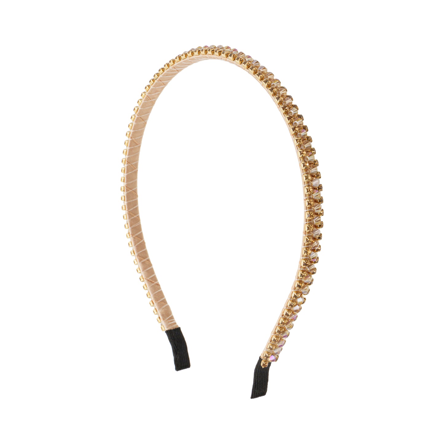 Zilvia Crystal Hairband