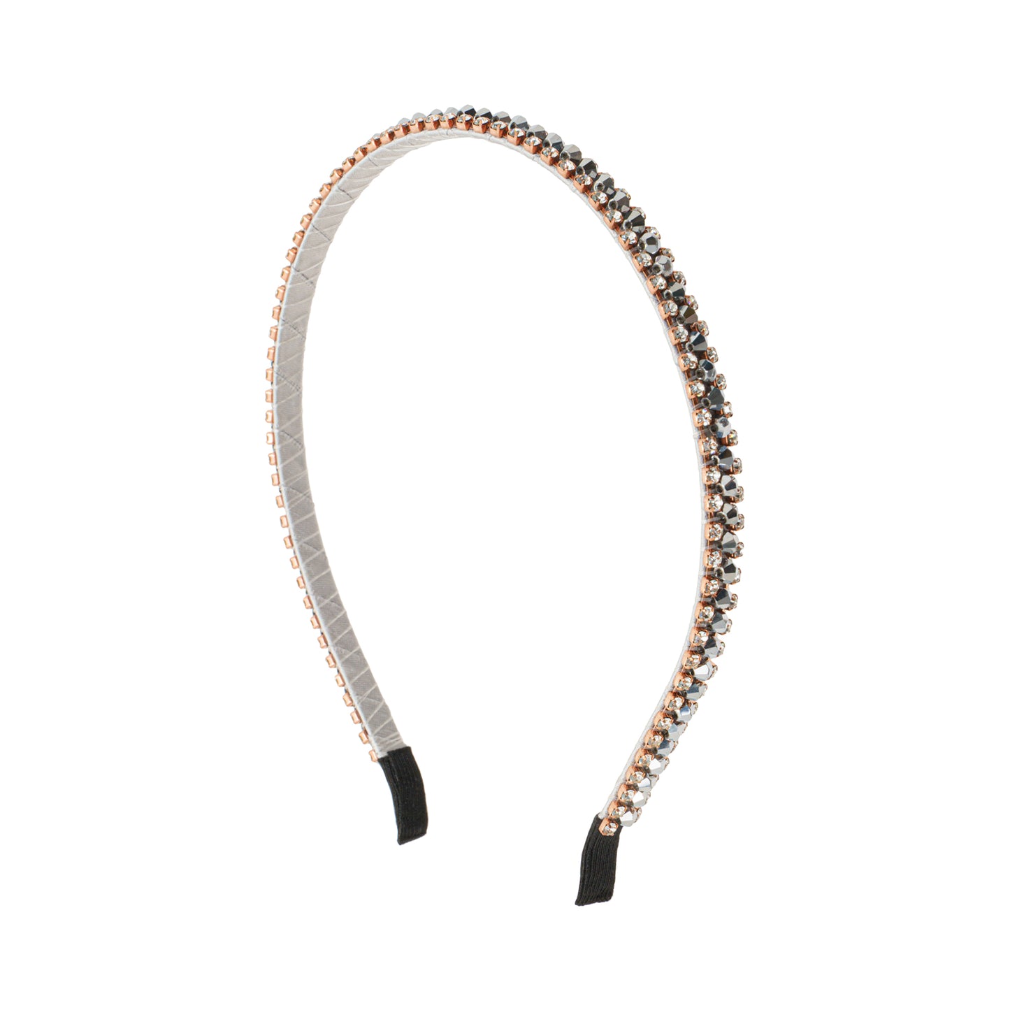 Zilvia Crystal Hairband