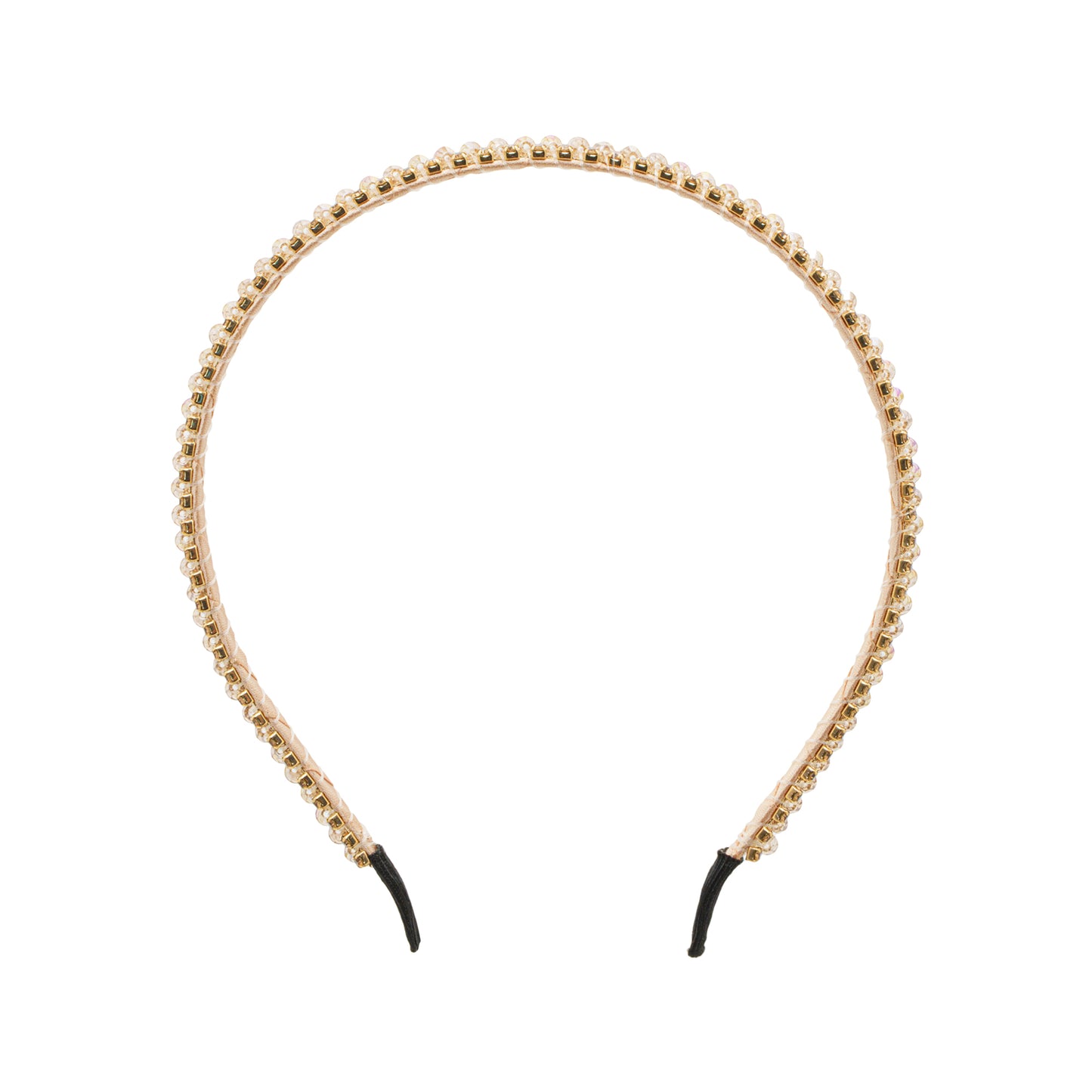 Zilvia Crystal Hairband
