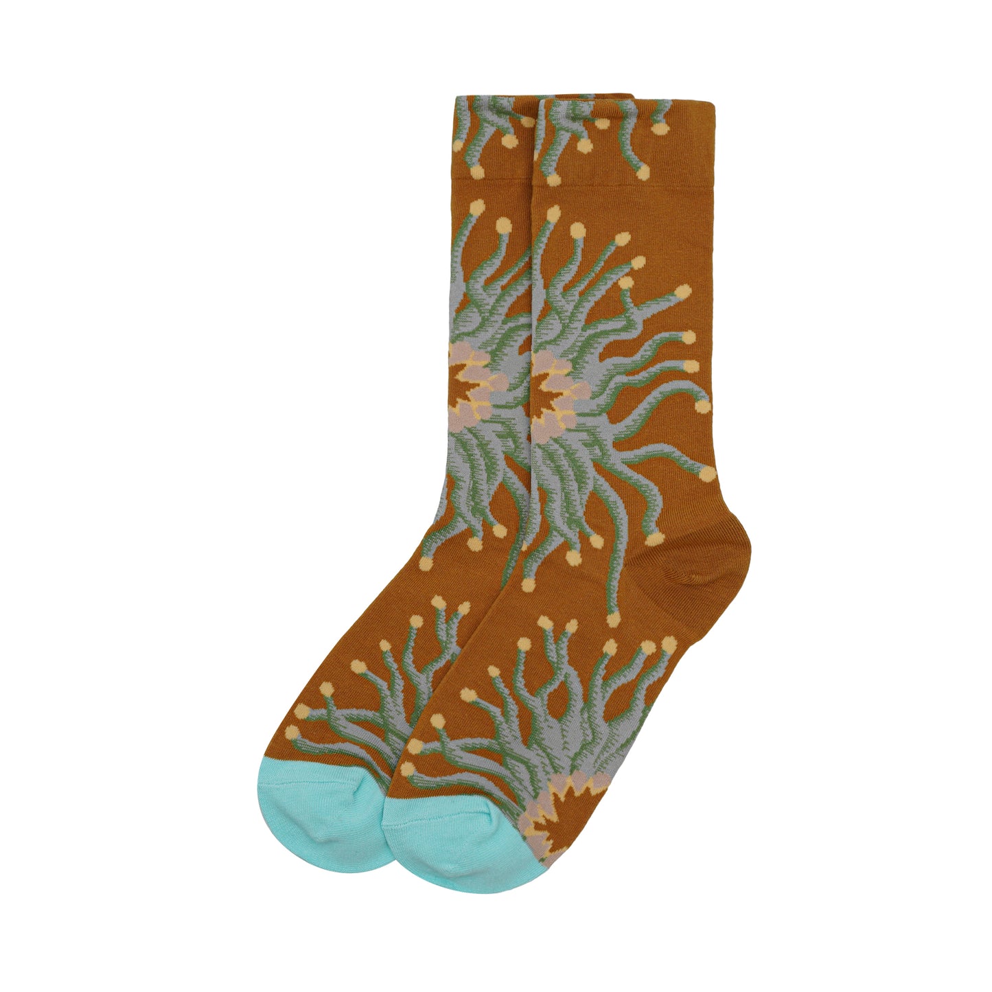 Coral Unisex Socks