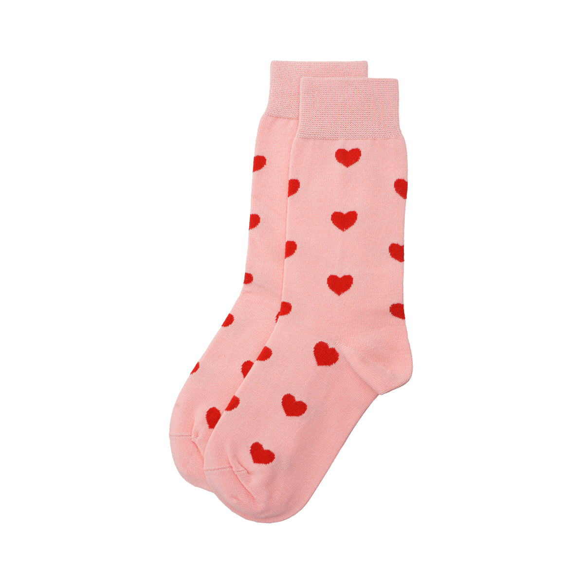 Hearts Unisex Socks