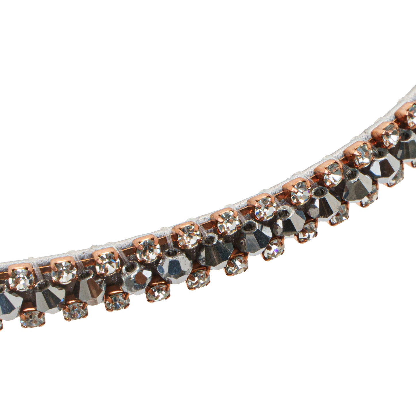 Zilvia Crystal Hairband