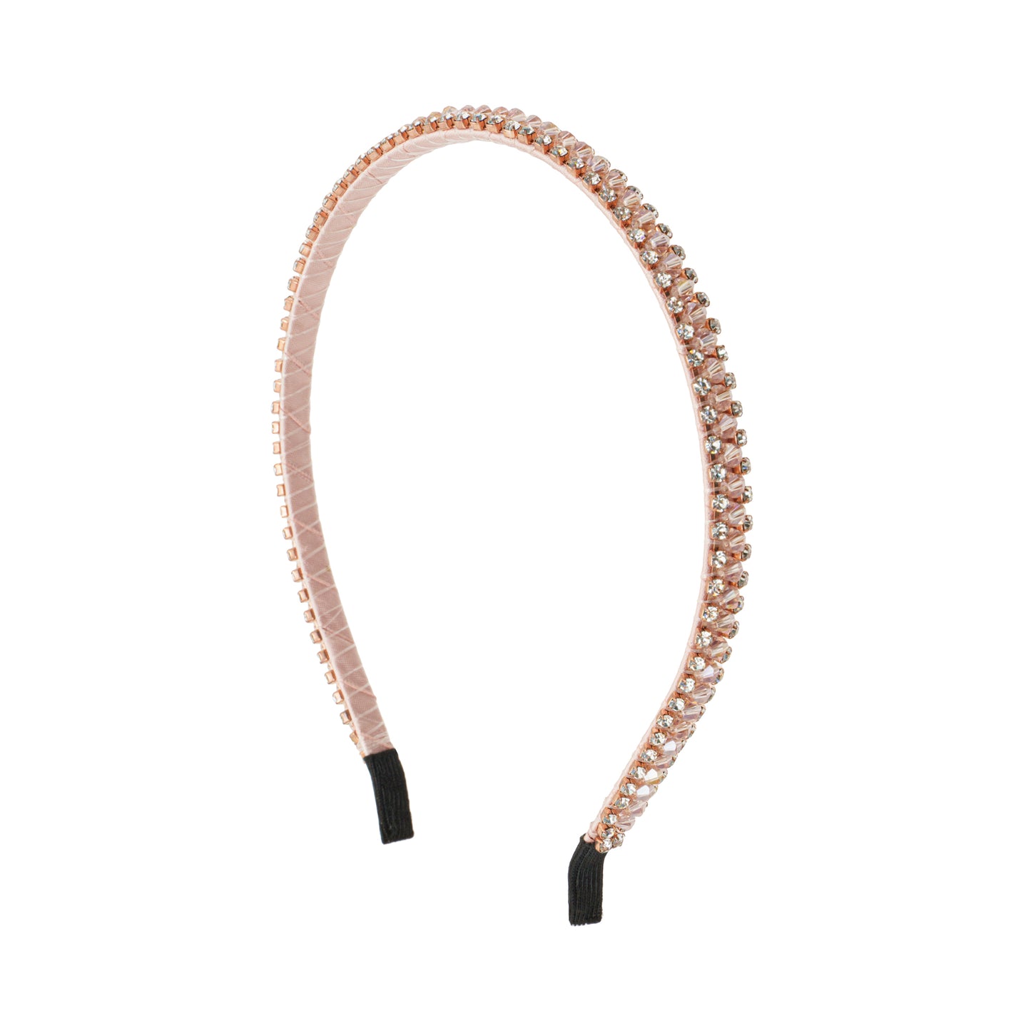 Zilvia Crystal Hairband